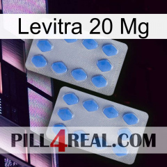 Levitra 20Mg 20